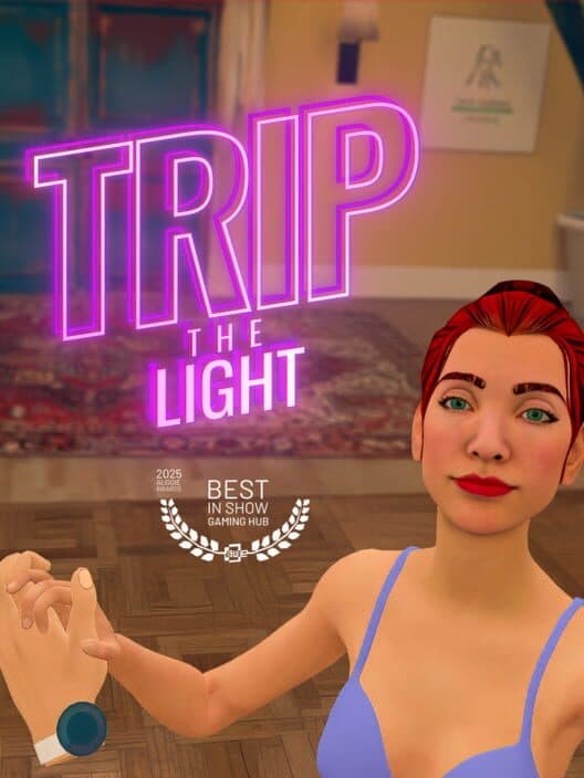 Trip The Light cover art