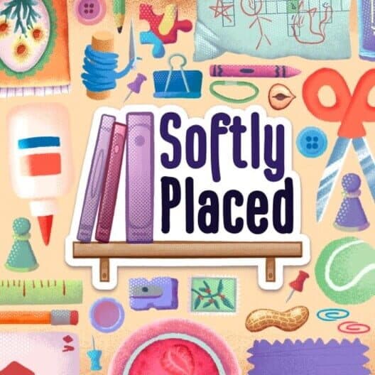 Softly Placed cover art
