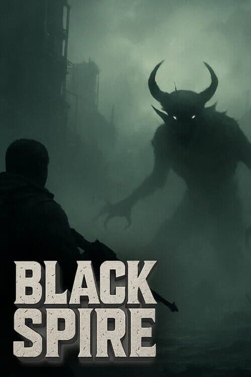 Black Spire cover art