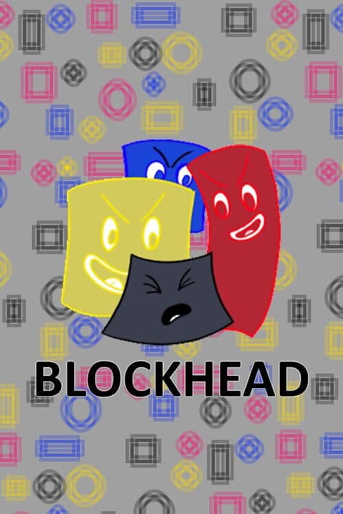 Blockhead cover art