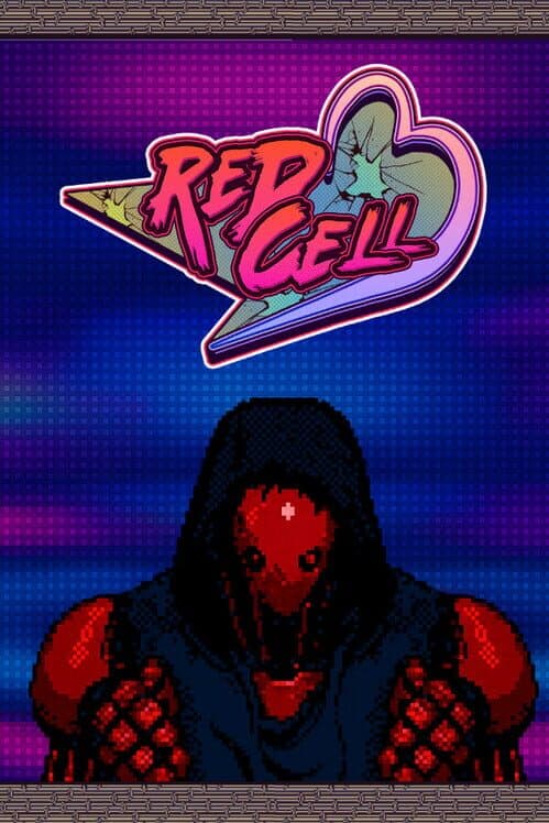 Red Cell cover art
