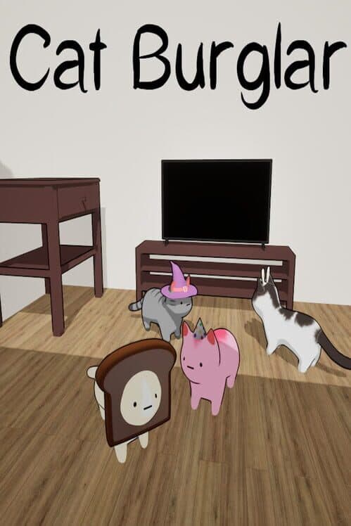 Cat Burglar cover art