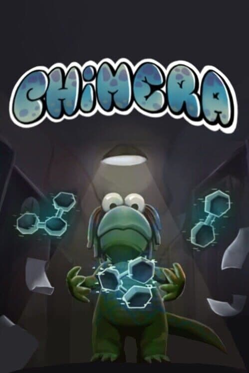 Chimera cover art