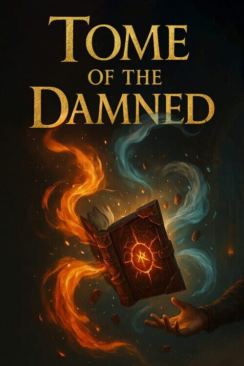 Tome of the Damned cover art