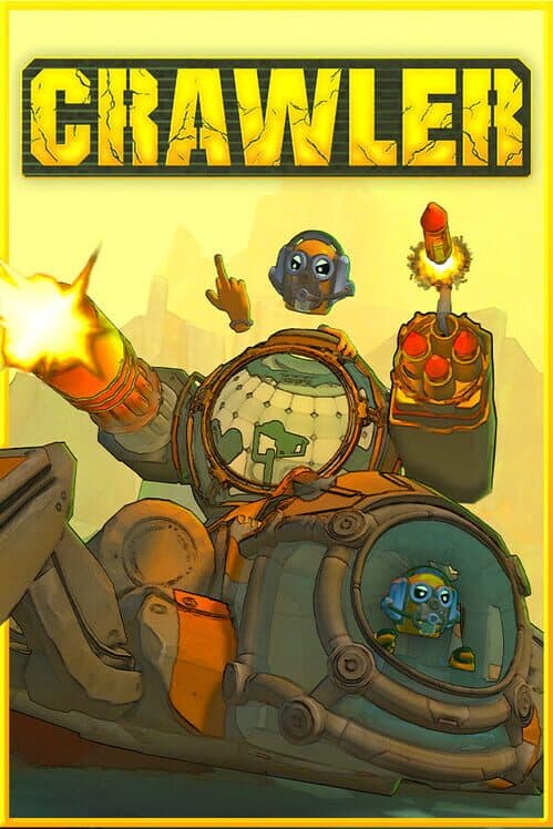 Crawler cover art