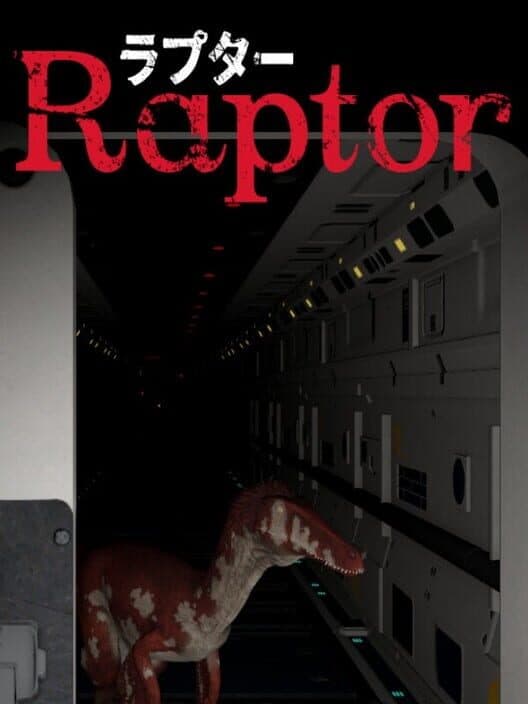 Raptor cover art