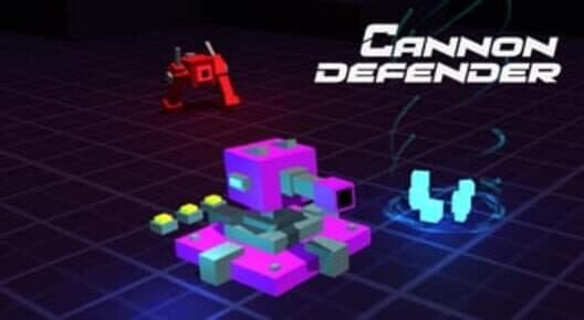 Cannon Defender cover art