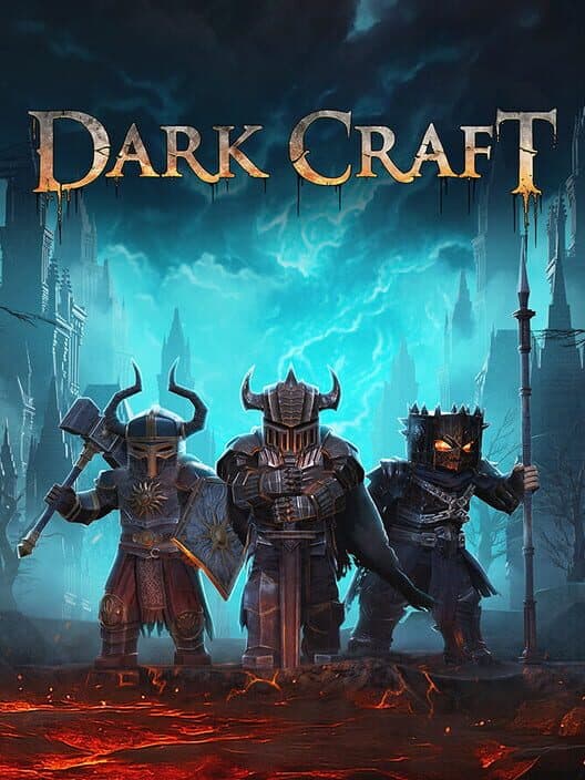 Dark Craft cover art