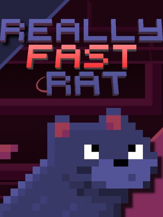 Really Fast Rat cover art