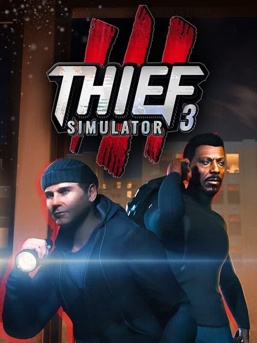Thief Simulator 3 cover art
