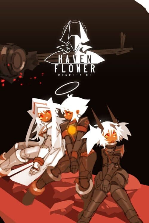HavenFlower: Regrets Of cover art