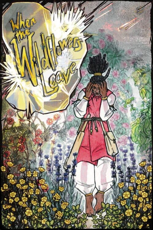 When the Wildflowers Leave cover art