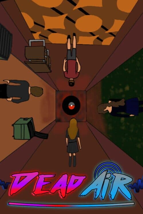 Dead Air cover art