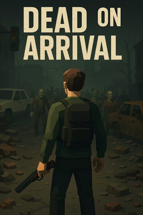 Dead On Arrival cover art