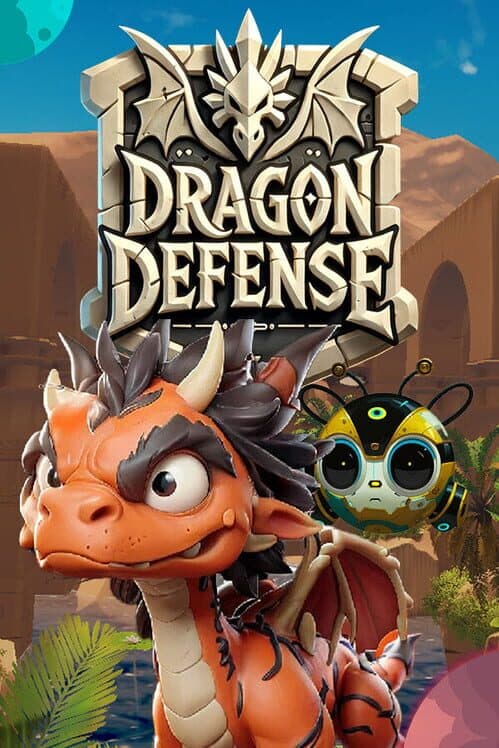Dragon Defense cover art