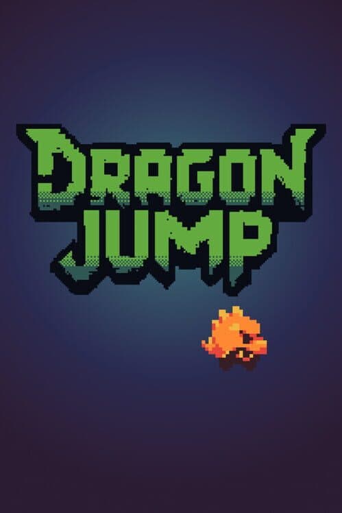 Dragon Jump cover art