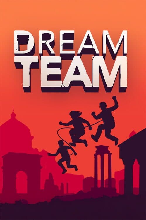 Dream Team cover art