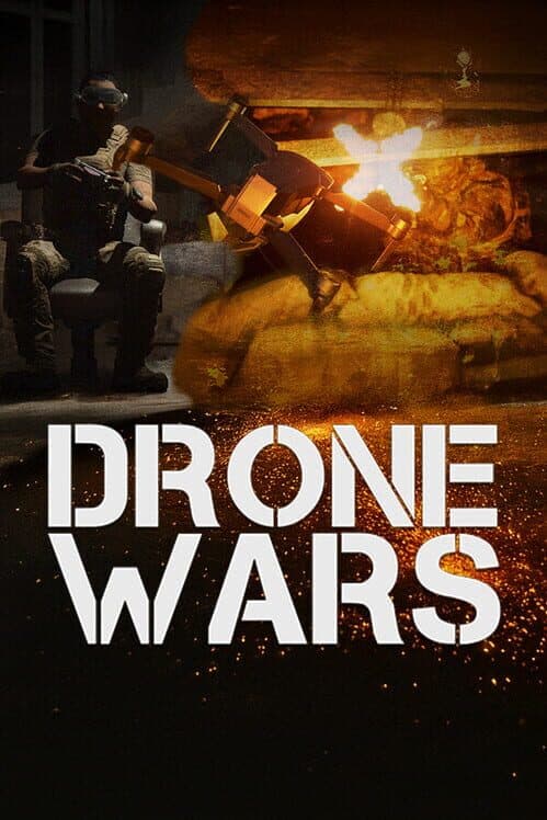Drone Wars cover art