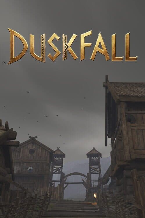 Duskfall cover art