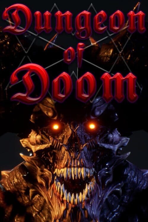 Dungeon of Doom cover art