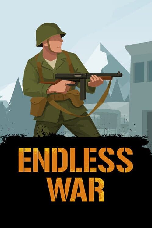 Endless War cover art