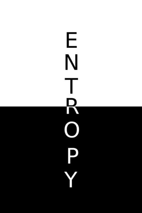 Entropy cover art