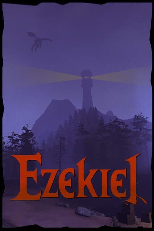 Ezekiel cover art