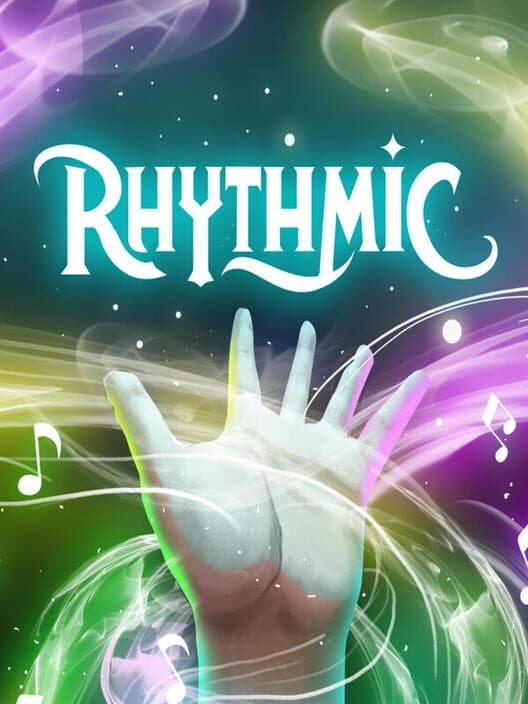 Rhythmic cover art