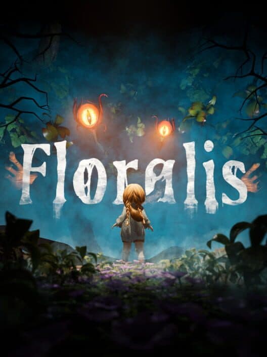 Floralis cover art