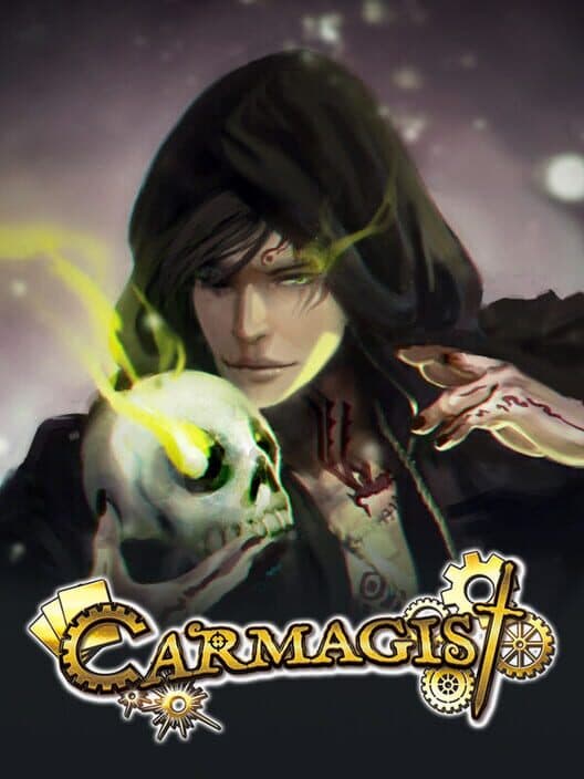 Carmagist cover art
