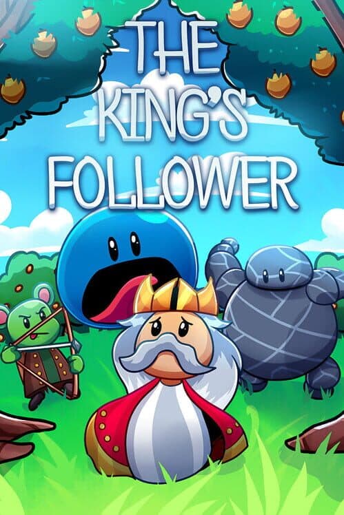 The King's Follower cover art