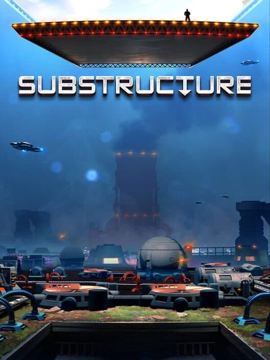 Substructure cover art