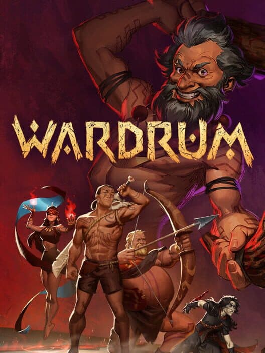 Wardrum cover art