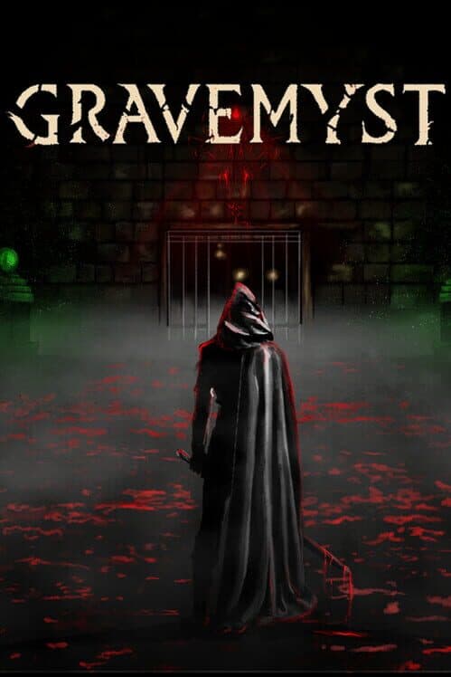 Gravemyst cover art