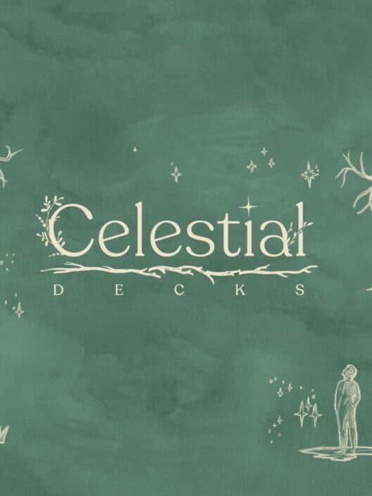 Celestial Decks cover art