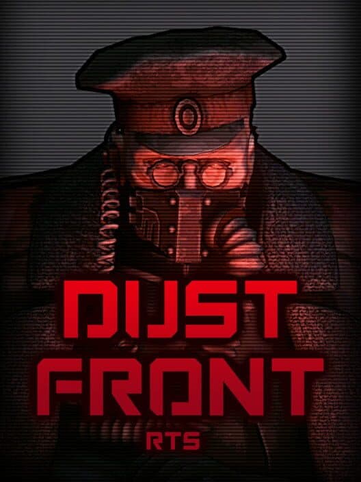 Dust Front RTS cover art