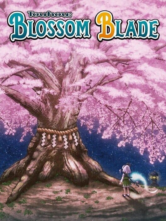 Touhou: Blossom Blade cover art