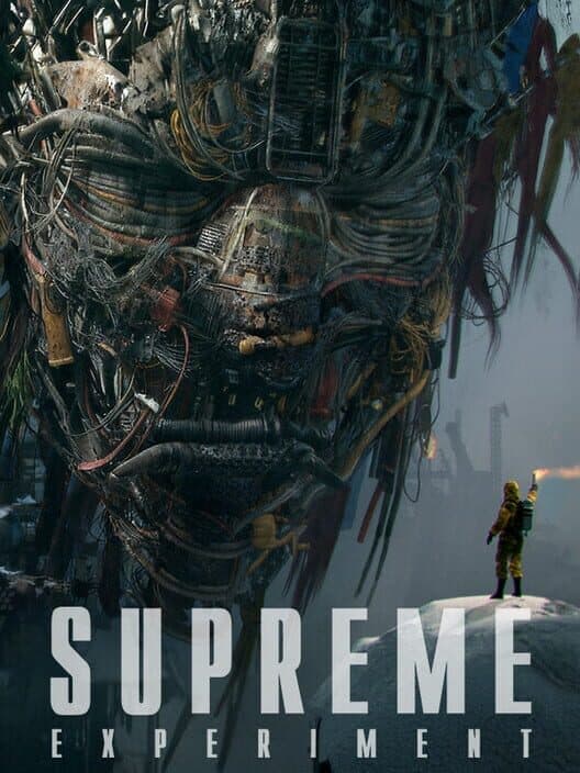 Supreme Experiment cover art