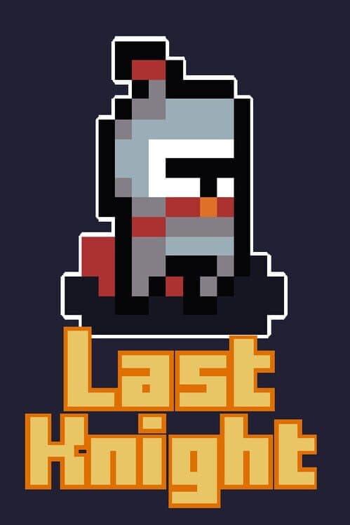 Last Knight cover art