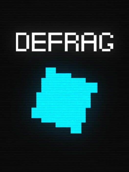 Defrag cover art