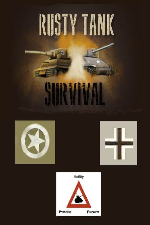 Rusty Tank Survival cover art