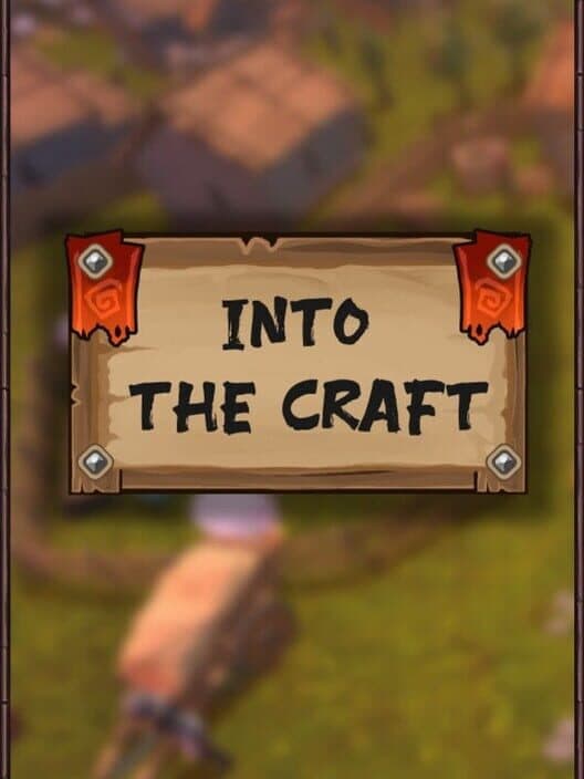 Into The Craft cover art
