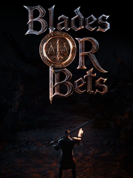 Blades or Bets cover art