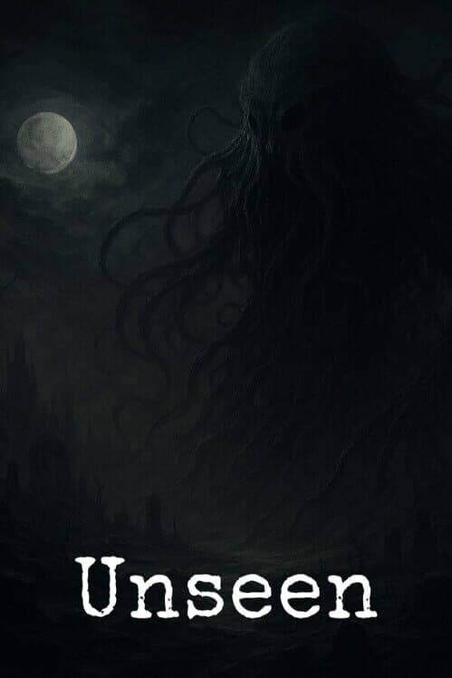 Unseen cover art