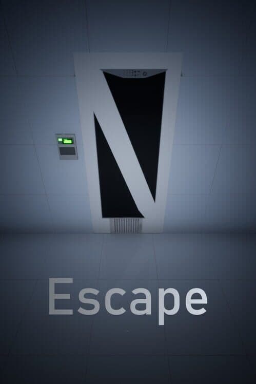 Escape cover art