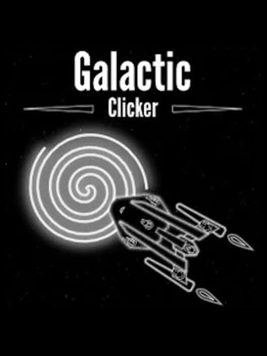 Galactic Clicker cover art
