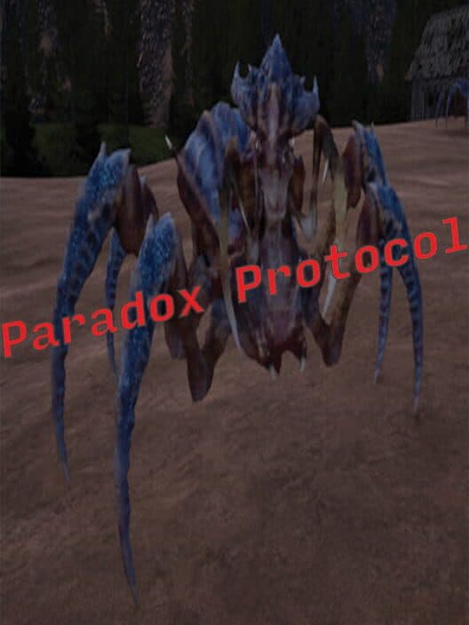 Paradox Protocol cover art