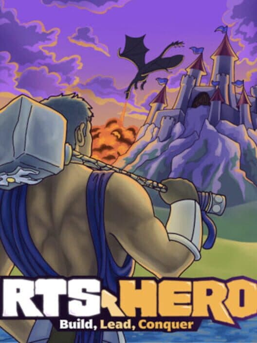 RTS Hero cover art