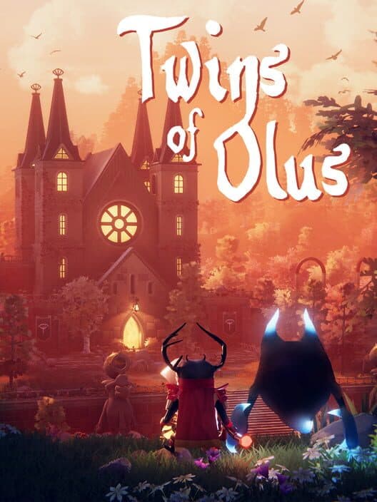 Twins of Olus cover art