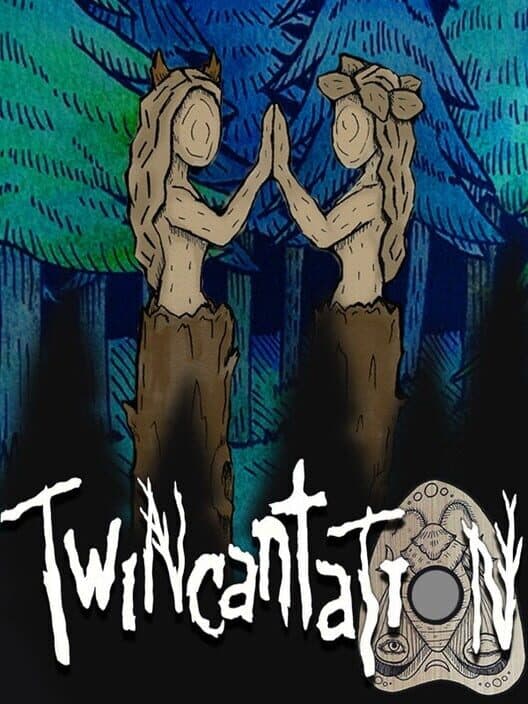 Twincantation cover art